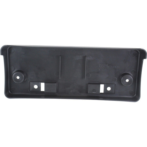 LICENSE PLATE BRACKET FR   REPLACEMENT FOR LEXUS IS350 SEDAN 2015 PARTSLINK NUMBER  LX1068114
