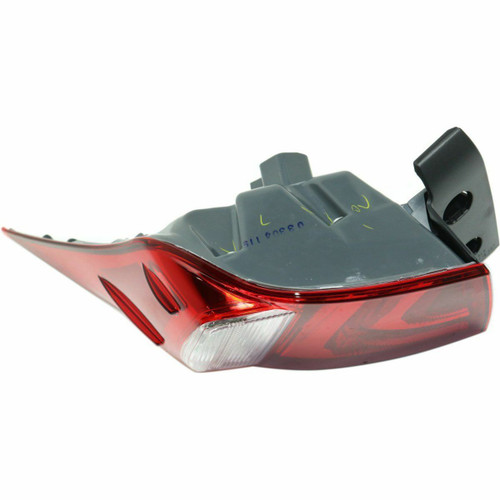 TAIL LAMP LH HQ   REPLACEMENT FOR LEXUS IS350 SEDAN 2015 PARTSLINK NUMBER  LX2804114