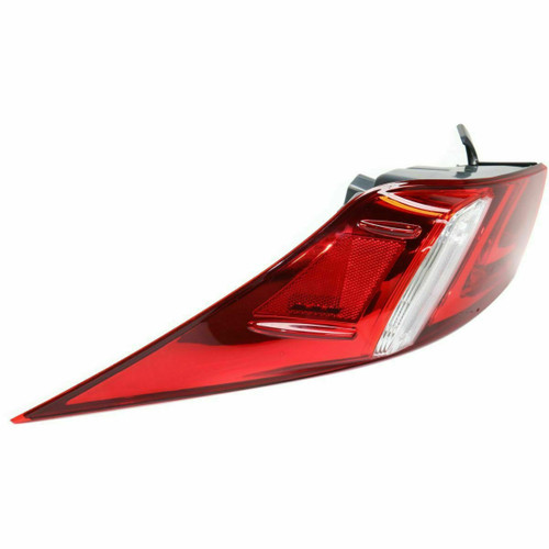 TAIL LAMP LH HQ   REPLACEMENT FOR LEXUS IS350 SEDAN 2015 PARTSLINK NUMBER  LX2804114