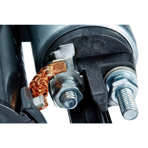 STARTER MOTOR 2.5L AT REPLACEMENT FOR VOLKSWAGEN BEETLE 2008 PARTSLINK NUMBER 1-17969 STARTER MOTOR 2.5L AT REPLACEMENT FOR VOLKSWAGEN BEETLE 2008 PARTSLINK NUMBER 1-17969