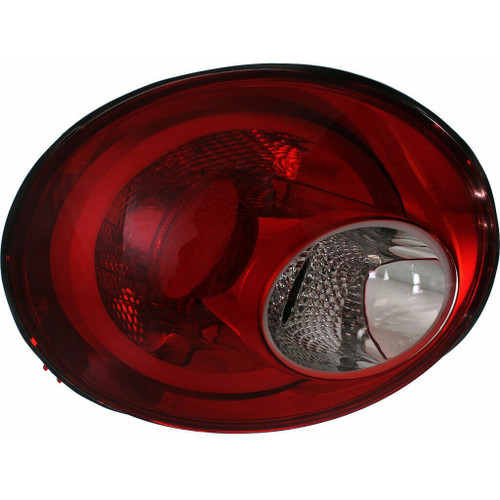 TAIL LAMP LH HQ REPLACEMENT FOR VOLKSWAGEN BEETLE 2008 PARTSLINK NUMBER  VW2818110