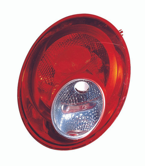 TAIL LAMP RH CAPA REPLACEMENT FOR VOLKSWAGEN BEETLE 2008 PARTSLINK NUMBER VW2819110C TAIL LAMP RH CAPA REPLACEMENT FOR VOLKSWAGEN BEETLE 2008 PARTSLINK NUMBER VW2819110C