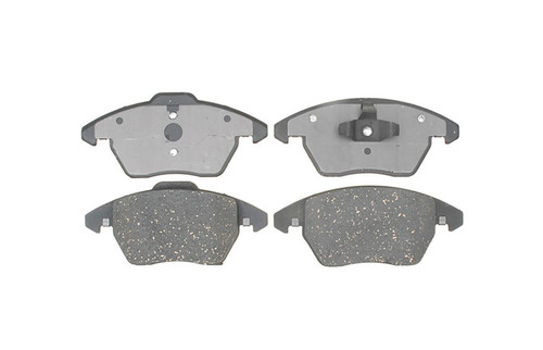 BRAKE PADS SET FR CERAMIC REPLACEMENT FOR VOLKSWAGEN EOS 2008 PARTSLINK NUMBER D1107 BRAKE PADS SET FR CERAMIC REPLACEMENT FOR VOLKSWAGEN EOS 2008 PARTSLINK NUMBER D1107