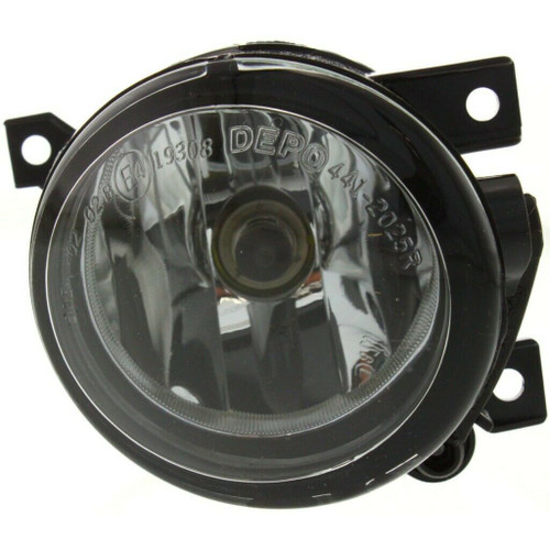 FOG LAMP FR RH HQ REPLACEMENT FOR VOLKSWAGEN EOS 2008 PARTSLINK NUMBER  VW2593114