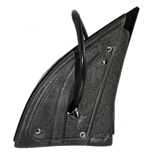 DOOR MIRROR RH POWER HTD W/SIGNAL PTM CAP REPLACEMENT FOR VOLKSWAGEN GTI 2008 PARTSLINK NUMBER  VW1321124