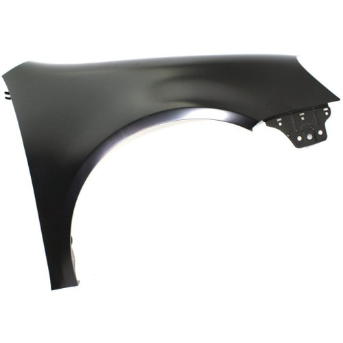 FENDER FR RH W/O SIGNAL LAMP HOLES REPLACEMENT FOR VOLKSWAGEN GTI 2008 PARTSLINK NUMBER  VW1241137