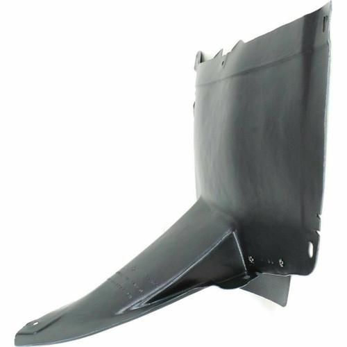 FENDER LINER FR LH (FRONT SECTION) 5 SPEED REPLACEMENT FOR VOLKSWAGEN RABBIT 2008 PARTSLINK NUMBER  VW1250113