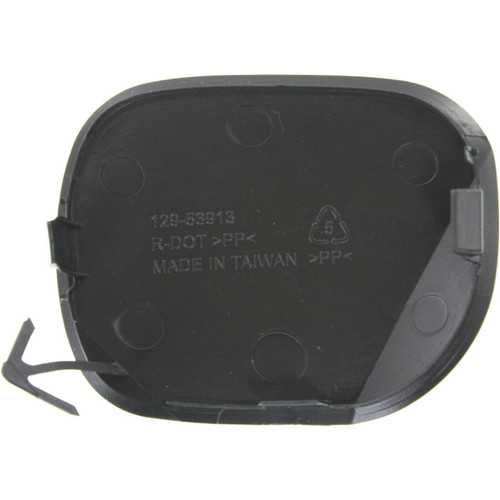 TOW HOOK COVER FR MATTE (W/F SPORT)   REPLACEMENT FOR LEXUS IS350 SEDAN 2015 PARTSLINK NUMBER  LX1029105