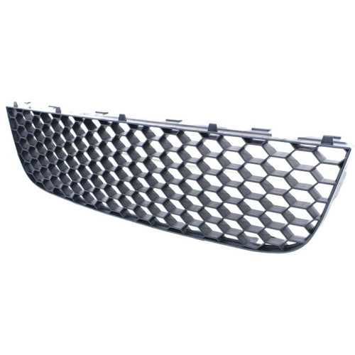 GRILLE LOWER CENTER (HONEYCOMB) REPLACEMENT FOR VOLKSWAGEN GTI 2008 PARTSLINK NUMBER  VW1036111