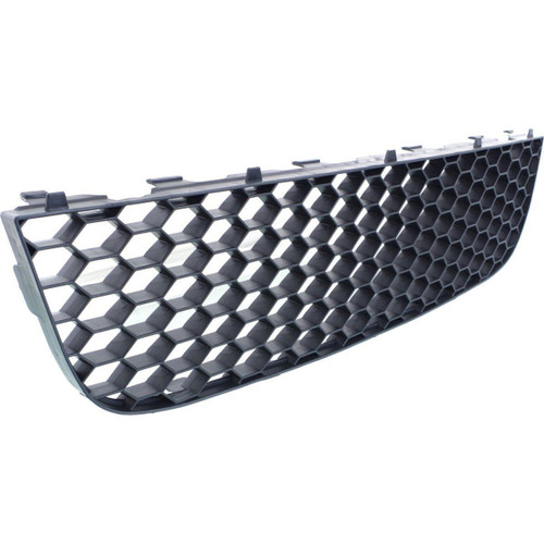 GRILLE LOWER CENTER (HONEYCOMB) REPLACEMENT FOR VOLKSWAGEN GTI 2008 PARTSLINK NUMBER  VW1036111