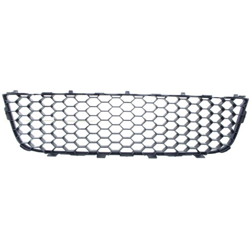GRILLE LOWER CENTER (HONEYCOMB) REPLACEMENT FOR VOLKSWAGEN GTI 2008 PARTSLINK NUMBER  VW1036111
