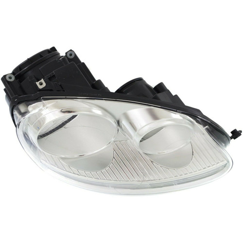 HEAD LAMP RH CAPA REPLACEMENT FOR VOLKSWAGEN GTI 2008 PARTSLINK NUMBER  VW2503127C