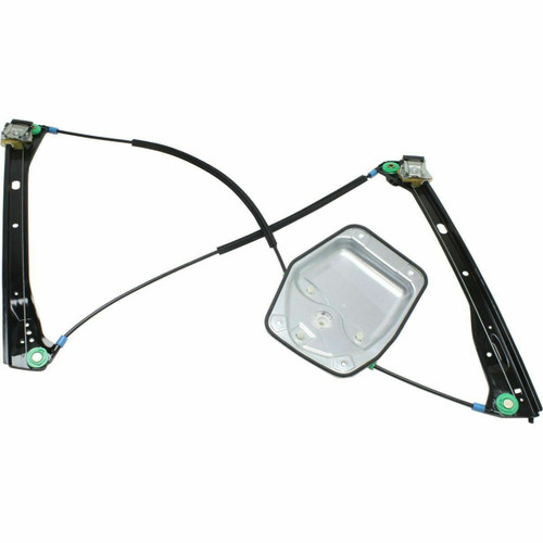 WINDOW REGULATOR FR RH POWER FOR 2 DOOR REPLACEMENT FOR VOLKSWAGEN GTI 2008 PARTSLINK NUMBER  VW1351110