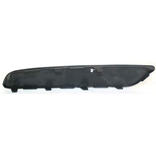 BUMPER MOULDING RH BLACK W/O HEADLAMP WASHERS REPLACEMENT FOR VOLKSWAGEN JETTA (TYPE 5) 2008 PARTSLINK NUMBER  VW1047105