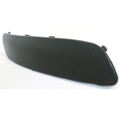 BUMPER MOULDING RH BLACK W/O HEADLAMP WASHERS REPLACEMENT FOR VOLKSWAGEN JETTA (TYPE 5) 2008 PARTSLINK NUMBER  VW1047105