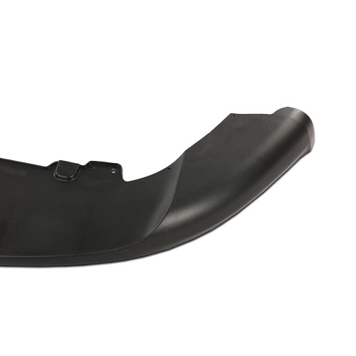 BUMPER SPOILER FR BLACK TEXTURED REPLACEMENT FOR VOLKSWAGEN JETTA (TYPE 5) 2008 PARTSLINK NUMBER  VW1093108