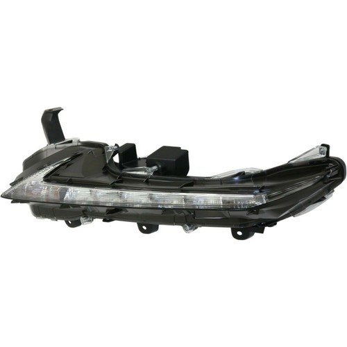 DAYTIME RUNNING LAMP LH BULB TYPE W/O F-SPORT CAPA  REPLACEMENT FOR LEXUS NX200T 2015 PARTSLINK NUMBER  	LX2562101C