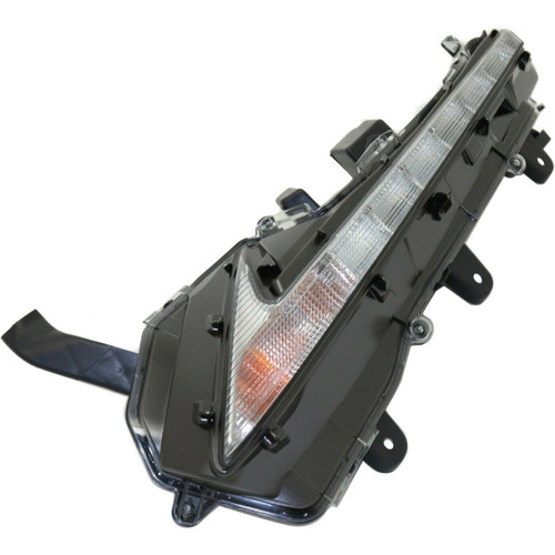 DAYTIME RUNNING LAMP LH BULB TYPE W/O F-SPORT CAPA  REPLACEMENT FOR LEXUS NX200T 2015 PARTSLINK NUMBER  	LX2562101C