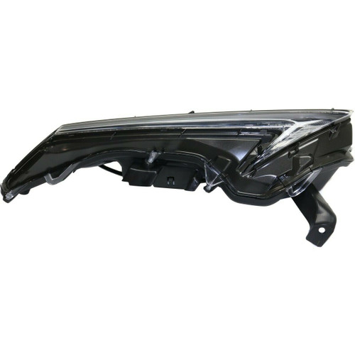 DAYTIME RUNNING LAMP LH PREMIUM LED TYPE W/O F-SPORT CAPA  REPLACEMENT FOR LEXUS NX200T 2015 PARTSLINK NUMBER  LX2562103C