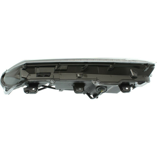 DAYTIME RUNNING LAMP RH PREMIUM LED TYPE W/O F-SPORT CAPA  REPLACEMENT FOR LEXUS NX200T 2015 PARTSLINK NUMBER  LX2563103C