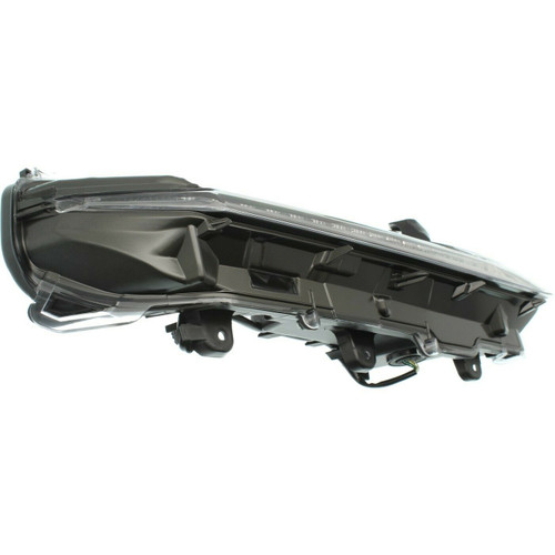 DAYTIME RUNNING LAMP RH PREMIUM LED TYPE W/O F-SPORT CAPA  REPLACEMENT FOR LEXUS NX200T 2015 PARTSLINK NUMBER  LX2563103C