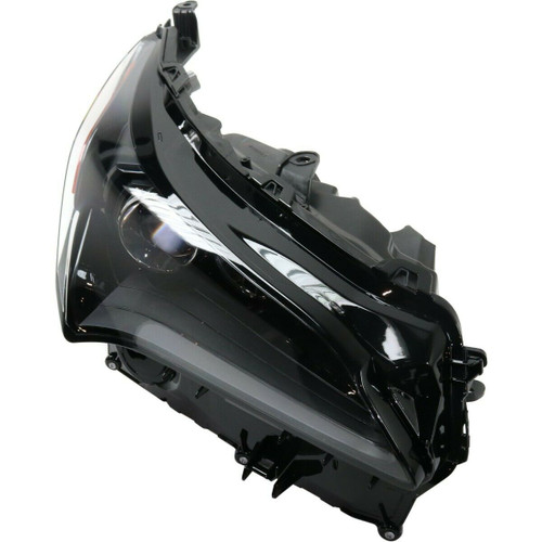 HEAD LAMP RH LED WITH F-SPORT  REPLACEMENT FOR LEXUS NX200T 2015 PARTSLINK NUMBER  LX2519142U