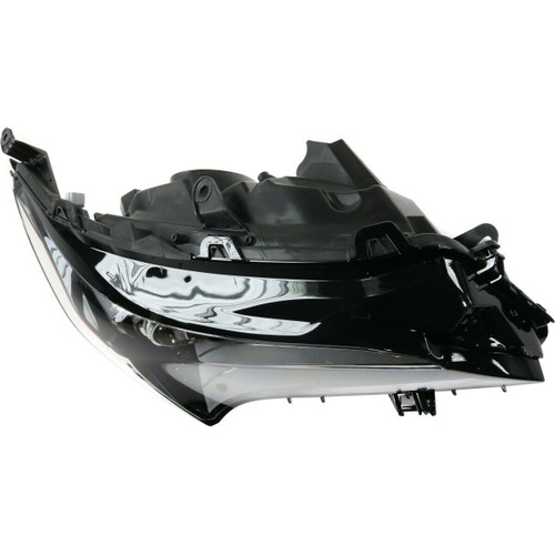 HEAD LAMP RH LED WITH F-SPORT HQ REPLACEMENT FOR LEXUS NX200T 2015 PARTSLINK NUMBER LX2519142 HEAD LAMP RH LED WITH F-SPORT HQ REPLACEMENT FOR LEXUS NX200T 2015 PARTSLINK NUMBER LX2519142