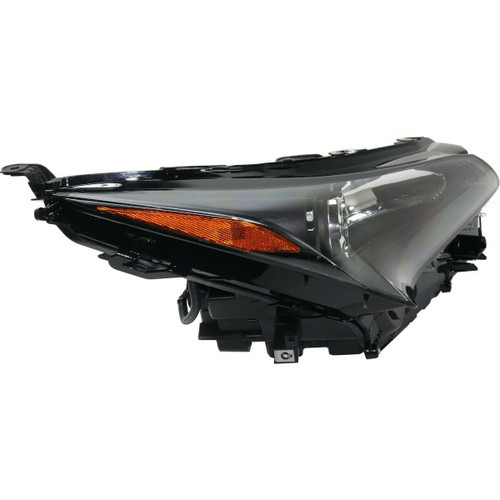 HEAD LAMP RH LED WITH F-SPORT HQ REPLACEMENT FOR LEXUS NX200T 2015 PARTSLINK NUMBER LX2519142 HEAD LAMP RH LED WITH F-SPORT HQ REPLACEMENT FOR LEXUS NX200T 2015 PARTSLINK NUMBER LX2519142