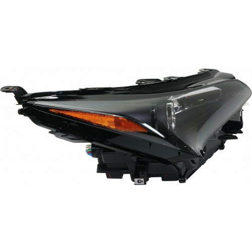 HEAD LAMP RH STD MODEL WITH LED LOW BEAM HQ REPLACEMENT FOR LEXUS NX200T 2015 PARTSLINK NUMBER LX2519143 HEAD LAMP RH STD MODEL WITH LED LOW BEAM HQ REPLACEMENT FOR LEXUS NX200T 2015 PARTSLINK NUMBER LX2519143