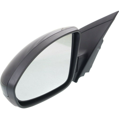 DOOR MIRROR LH POWER HTD  REPLACEMENT FOR CHEVROLET CRUZE 2013 PARTSLINK NUMBER  GM1320421