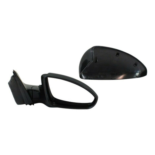 DOOR MIRROR RH POWER HTD  REPLACEMENT FOR CHEVROLET CRUZE 2013 PARTSLINK NUMBER  GM1321421