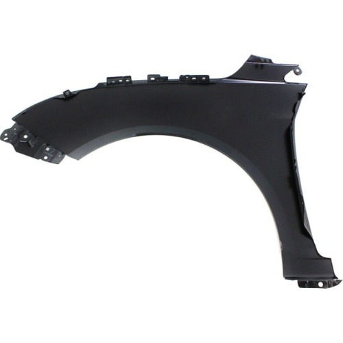 FENDER FR RH CAPA REPLACEMENT FOR CHEVROLET CRUZE 2013 PARTSLINK NUMBER  GM1241370C