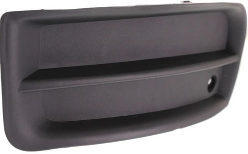 FOG LAMP COVER FR LH EXCLUDE RS MODEL  REPLACEMENT FOR CHEVROLET CRUZE 2013 PARTSLINK NUMBER  GM1038130