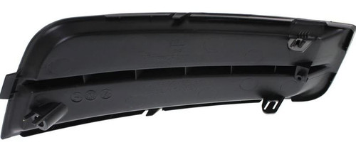 FOG LAMP COVER FR LH EXCLUDE RS MODEL  REPLACEMENT FOR CHEVROLET CRUZE 2013 PARTSLINK NUMBER  GM1038130