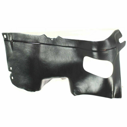 FENDER LINER FR LH (FRONT SECTION) 6 SPEED REPLACEMENT FOR VOLKSWAGEN JETTA (TYPE 5) 2008 PARTSLINK NUMBER VW1250110 FENDER LINER FR LH (FRONT SECTION) 6 SPEED REPLACEMENT FOR VOLKSWAGEN JETTA (TYPE 5) 2008 PARTSLINK NUMBER VW1250110