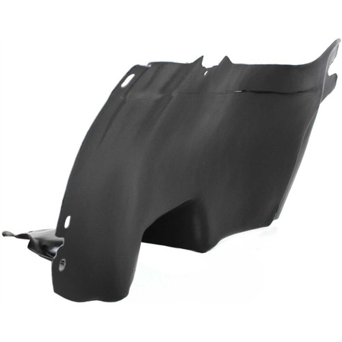 FENDER LINER FR LH (FRONT SECTION) AT/5 SPEED REPLACEMENT FOR VOLKSWAGEN JETTA (TYPE 5) 2008 PARTSLINK NUMBER  VW1250108