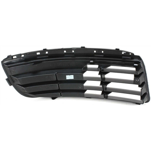 GRILLE LOWER LH W/O FOG LAMP HOLE REPLACEMENT FOR VOLKSWAGEN JETTA (TYPE 5) 2008 PARTSLINK NUMBER  VW1036108