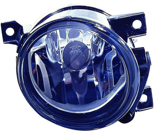 FOG LAMP FR RH CAPA REPLACEMENT FOR VOLKSWAGEN JETTA (TYPE 5) 2008 PARTSLINK NUMBER  VW2593110C