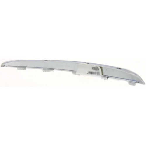 GRILLE LOWER MOULDING CHROME LH (FOG LAMP COVER MLDG) REPLACEMENT FOR VOLKSWAGEN JETTA (TYPE 5) 2008 PARTSLINK NUMBER  VW1212100