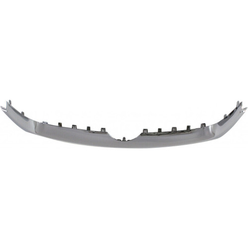 GRILLE MOULDING CHROME REPLACEMENT FOR VOLKSWAGEN JETTA (TYPE 5) 2008 PARTSLINK NUMBER VW1210100 GRILLE MOULDING CHROME REPLACEMENT FOR VOLKSWAGEN JETTA (TYPE 5) 2008 PARTSLINK NUMBER VW1210100
