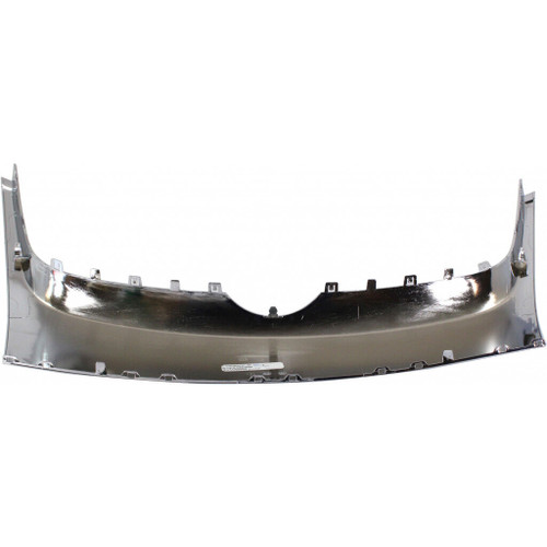 GRILLE MOULDING CHROME REPLACEMENT FOR VOLKSWAGEN JETTA (TYPE 5) 2008 PARTSLINK NUMBER VW1210100 GRILLE MOULDING CHROME REPLACEMENT FOR VOLKSWAGEN JETTA (TYPE 5) 2008 PARTSLINK NUMBER VW1210100