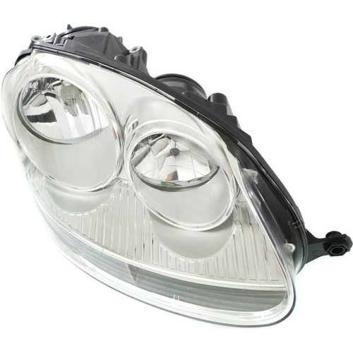 HEAD LAMP RH REPLACEMENT FOR VOLKSWAGEN JETTA (TYPE 5) 2008 PARTSLINK NUMBER  VW2503127U