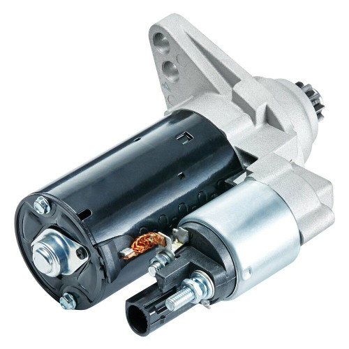 STARTER MOTOR 2.5L MT REPLACEMENT FOR VOLKSWAGEN JETTA (TYPE 5) 2008 PARTSLINK NUMBER  1-17968