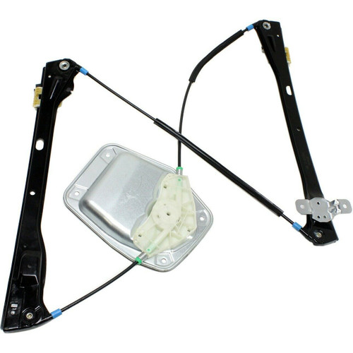 WINDOW REGULATOR FR RH POWER W/O MOTOR REPLACEMENT FOR VOLKSWAGEN JETTA (TYPE 5) 2008 PARTSLINK NUMBER  VW1351109