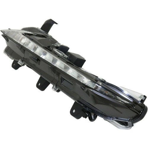 DAYTIME RUNNING LAMP LH BULB TYPE W/O F-SPORT HQ  REPLACEMENT FOR LEXUS NX300H 2015 PARTSLINK NUMBER  LX2562101