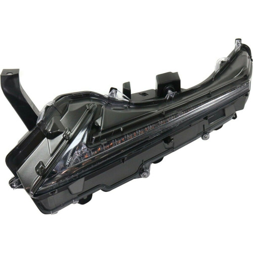 DAYTIME RUNNING LAMP LH LED TRIPLE BEAM W/F-SPORT PKG HQ  REPLACEMENT FOR LEXUS NX300H 2015 PARTSLINK NUMBER  LX2562102