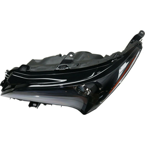 HEAD LAMP LH STD MODEL WITH LED LOW BEAM HQ  REPLACEMENT FOR LEXUS NX300H 2015 PARTSLINK NUMBER  LX2518143