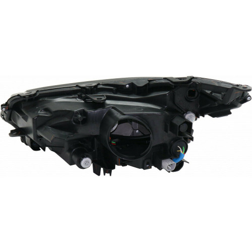 HEAD LAMP RH STD MODEL WITH LED LOW BEAM HQ   REPLACEMENT FOR LEXUS NX300H 2015 PARTSLINK NUMBER  LX2519143