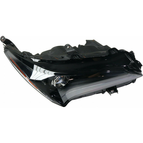 HEAD LAMP RH STD MODEL WITH LED LOW BEAM HQ   REPLACEMENT FOR LEXUS NX300H 2015 PARTSLINK NUMBER  LX2519143