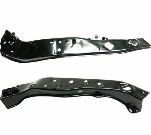 RADIATOR SUPPORT LH UPPER  REPLACEMENT FOR LEXUS NX300H 2015 PARTSLINK NUMBER  LX1225128